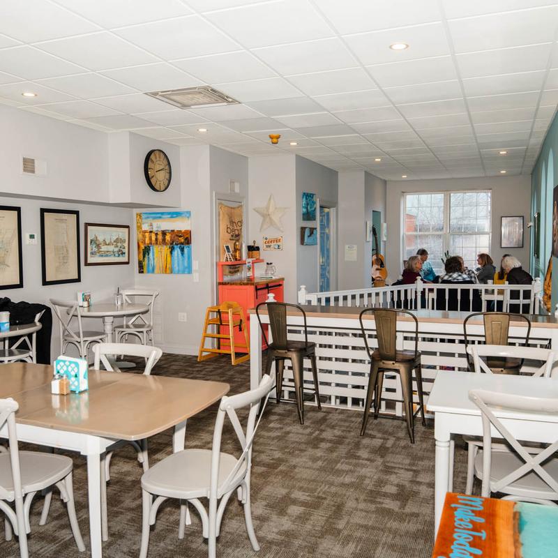 Java Dock Cafe'
